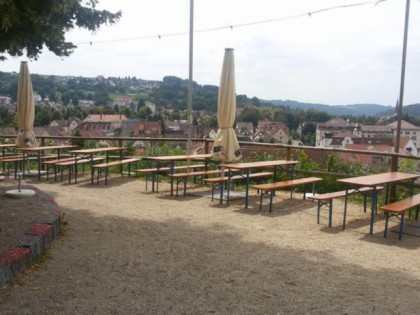 Фото: Biergarten am Zeiselberg